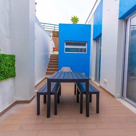 Hostel Azorazul - Pool & Suite Ponta Delgada Exterior foto