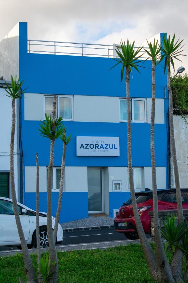 Hostel Azorazul - Pool & Suite Ponta Delgada Exterior foto