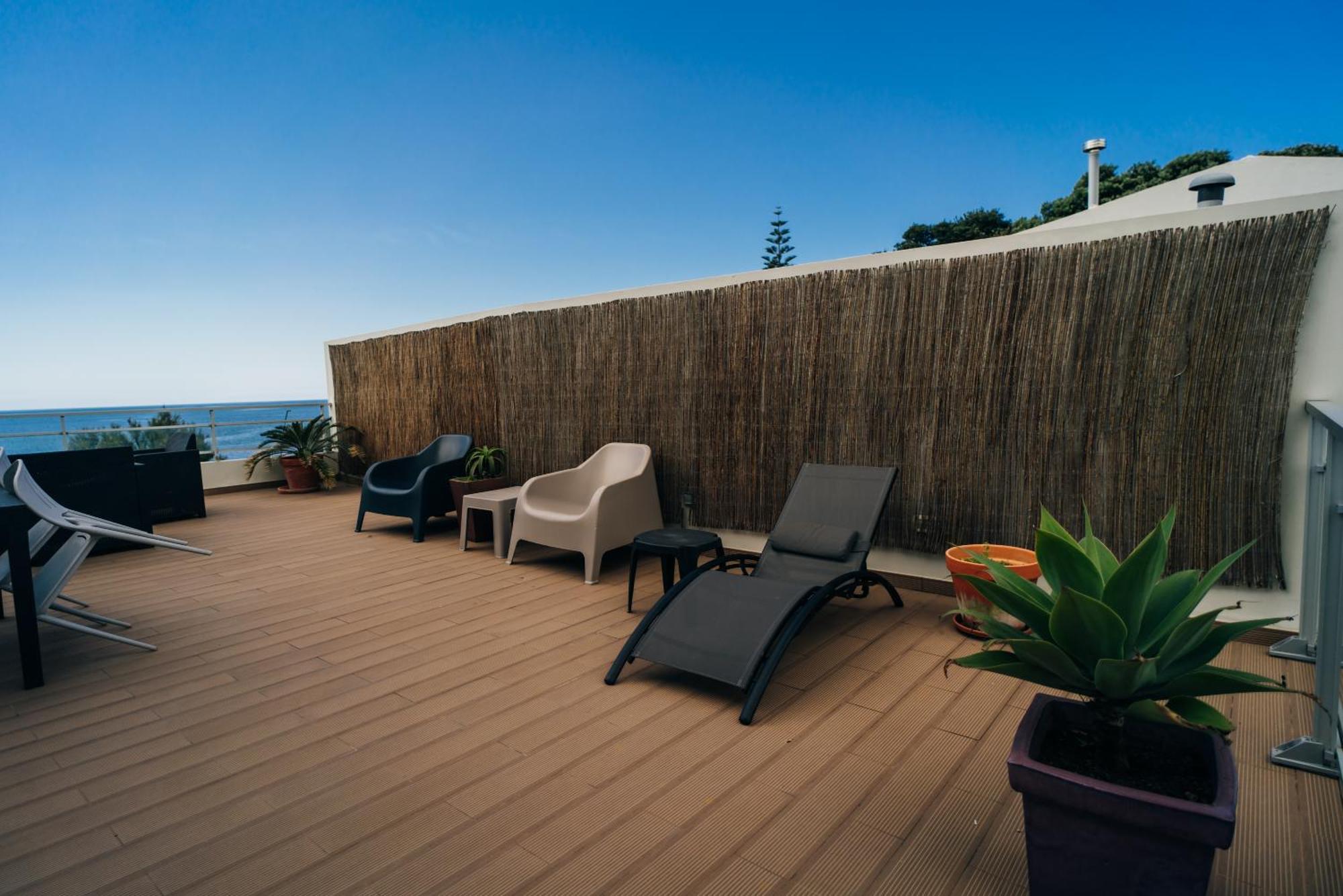 Hostel Azorazul - Pool & Suite Ponta Delgada Exterior foto