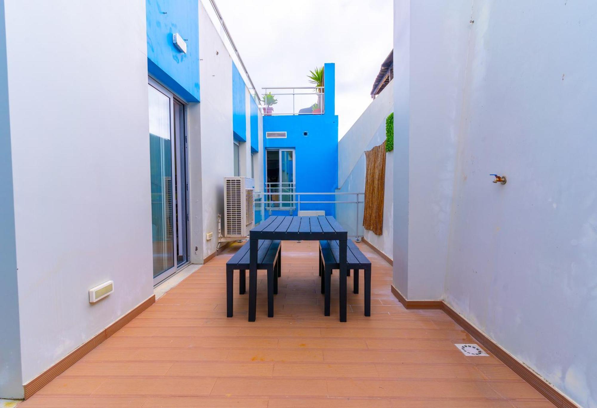 Hostel Azorazul - Pool & Suite Ponta Delgada Exterior foto