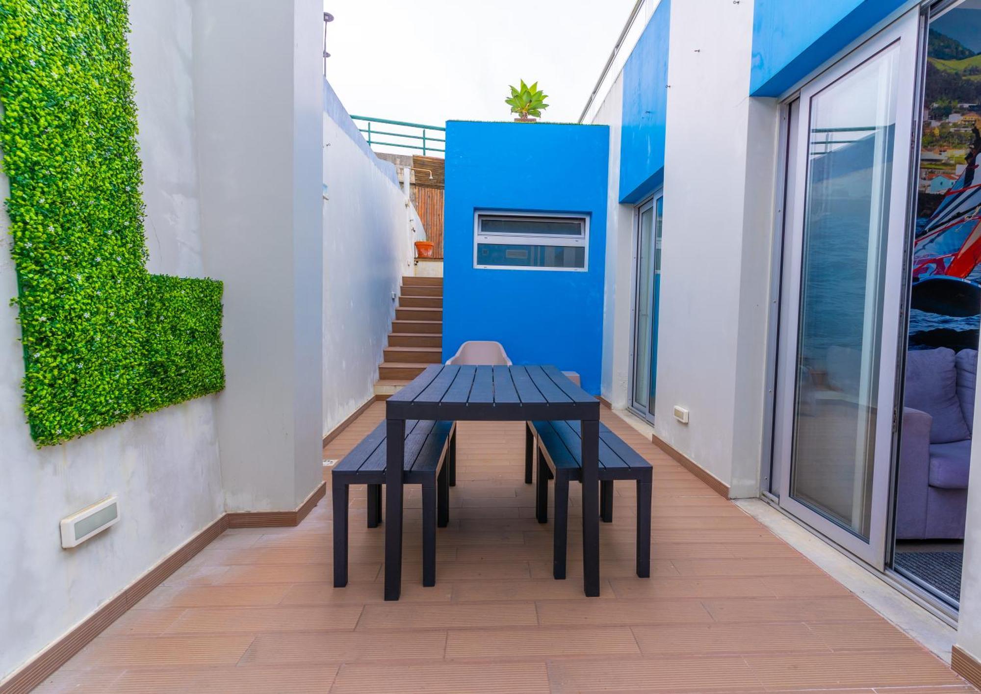 Hostel Azorazul - Pool & Suite Ponta Delgada Exterior foto